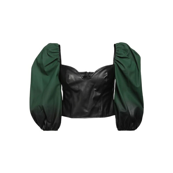 【送料無料】 アントネラ リッツァ レディース Tシャツ トップス Tops Green