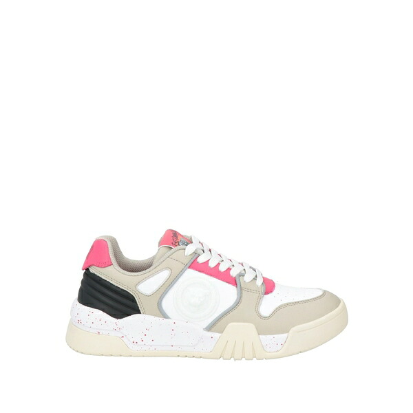 【送料無料】 ロベルトカヴァリ レディース スニーカー シューズ Sneakers Grey 18,346円