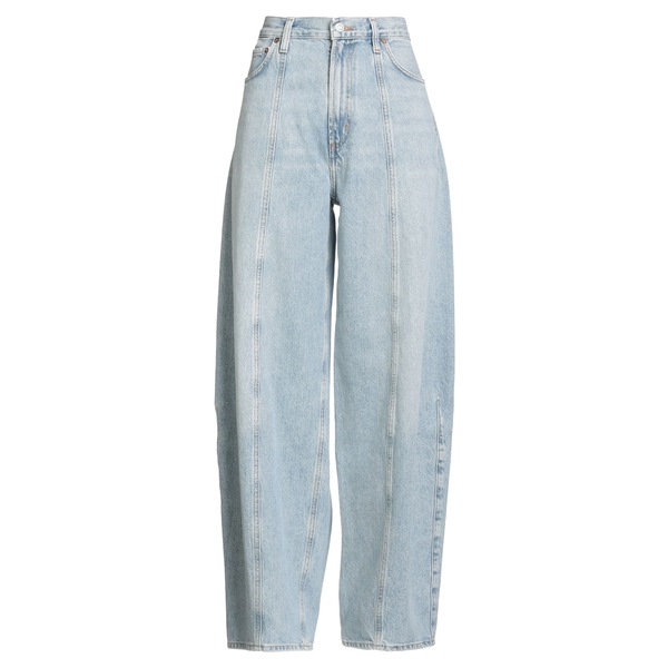 【送料無料】 アゴルド レディース デニムパンツ ボトムス Jeans Blue｜asty
