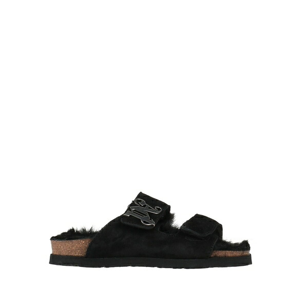 【送料無料】 パーム・エンジェルス レディース サンダル シューズ Sandals Black