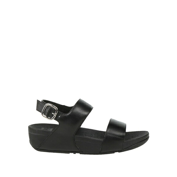 【送料無料】 フィットフロップ レディース サンダル シューズ Sandals Black｜asty