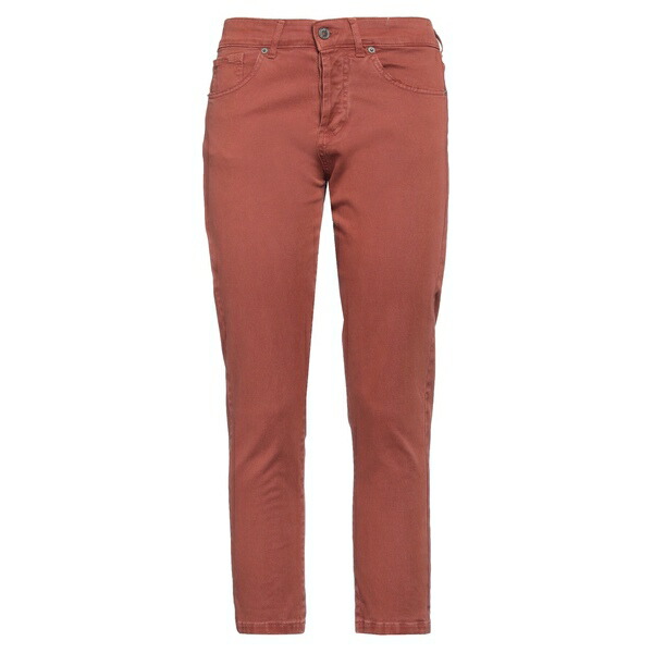 【送料無料】 スーベニアー レディース デニムパンツ ボトムス Jeans Red