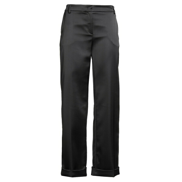 【送料無料】 ドゥオッド レディース カジュアルパンツ ボトムス Pants Black
