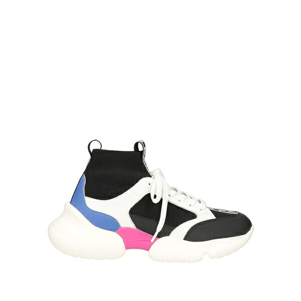 【送料無料】 エド パリッシュ レディース スニーカー シューズ Sneakers Black