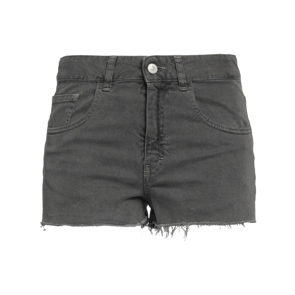 【送料無料】 マルタンマルジェラ レディース デニムパンツ ボトムス Denim shorts Grey