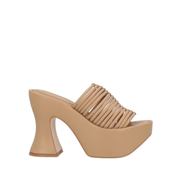 【送料無料】 パロマ バルセロ レディース サンダル シューズ Sandals Beige