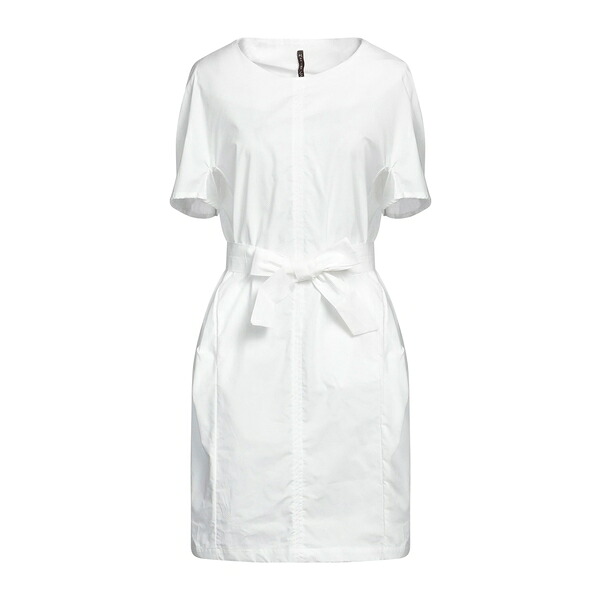 【送料無料】 マニラグレース レディース ワンピース トップス Midi dresses White 20,705円