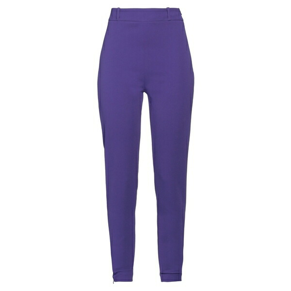 【送料無料】 ナインミニッツ レディース カジュアルパンツ ボトムス Pants Purple