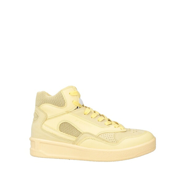 【送料無料】 ジル・サンダー レディース スニーカー シューズ Sneakers Yellow 39,520円