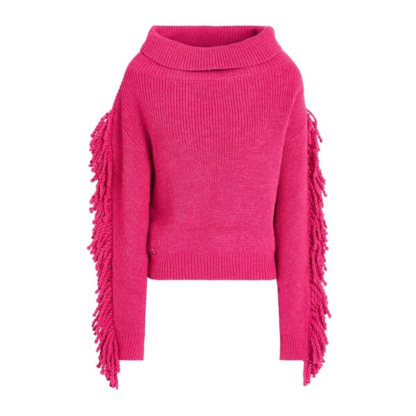 【送料無料】 マニラグレース レディース ニット&セーター アウター Sweaters Pink