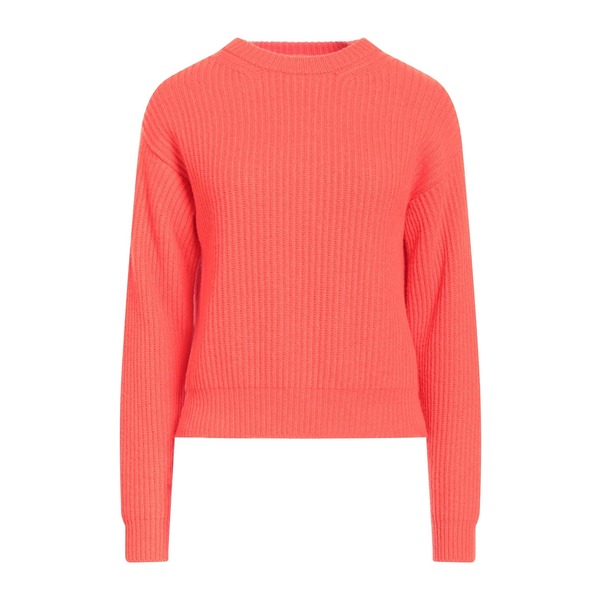 【送料無料】 ユッカ レディース ニット&セーター アウター Sweaters Orange