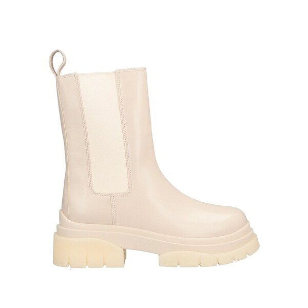 【送料無料】 アッシュ レディース ブーツ シューズ Ankle boots White