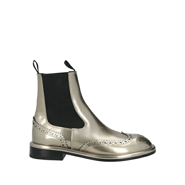 【送料無料】 エージーエル レディース ブーツ シューズ Ankle boots Metallic 88,800円