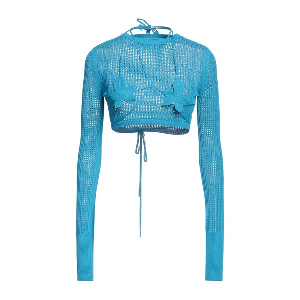 【送料無料】 アンドレダモ レディース ニット&セーター アウター Sweaters Azure
