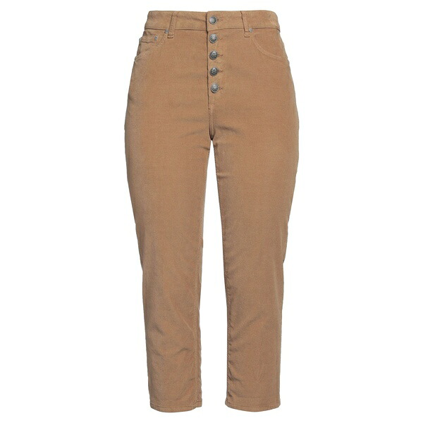 【送料無料】 ドンダップ レディース カジュアルパンツ ボトムス Pants Beige