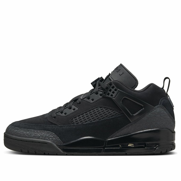 Jordan ジョーダン メンズ スニーカー  【Air Jordan Spizike Low \u0027Black Cat\u0027 FQ1759-001】  大きさ US_M_17
