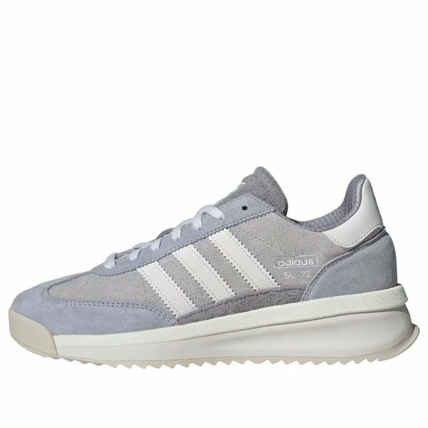 adidas アディダス メンズ スニーカー  【adidas SL 72 RTN \u0027Grey Crystal White Off White\u0027 IH5558】  大きさ US_M_14