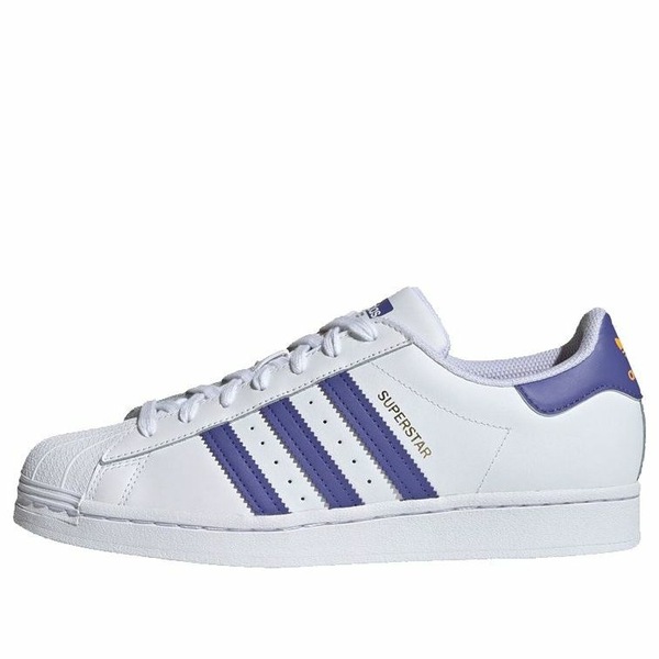 adidas アディダス メンズ スニーカー  【adidas Superstar \u0027Lakers\u0027 FX5529】  大きさ US_10(28.0珊)