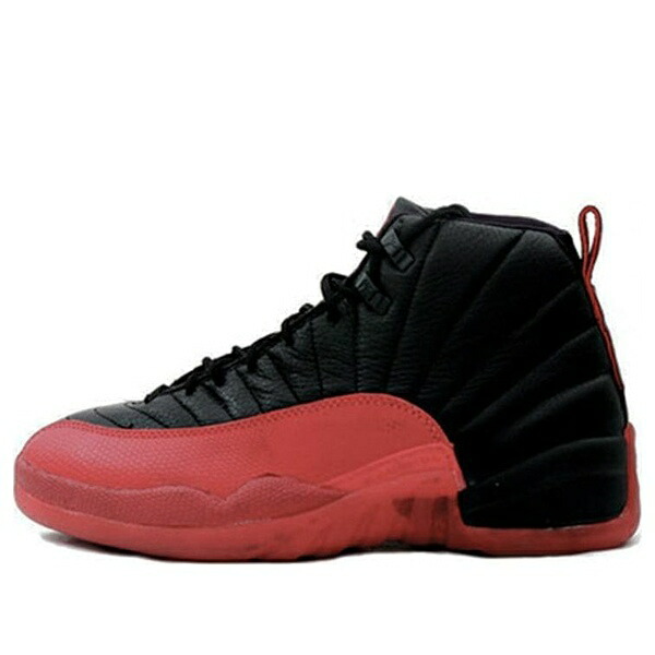 Jordan ジョーダン メンズ スニーカー  【Air Jordan 12 OG \u0027Flu Game\u0027 1997 130690-061】  大いさ US_7(25.0糎)