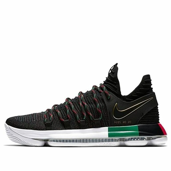 Nike ナイキ メンズ スニーカー  【Nike KD 10 EP \u0027BHM\u0027 AA4197-003】  大いさ US_10(28.0糎)
