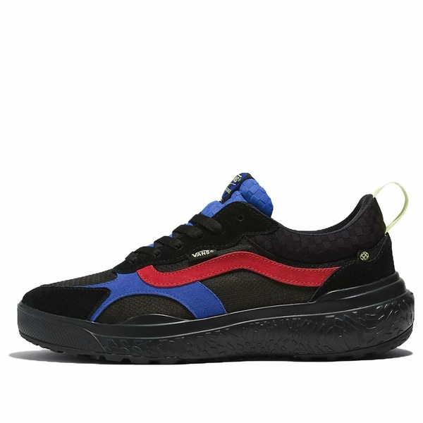Vans バンズ メンズ スニーカー  【Vans UltraRange Neo VR3 \u0027Black Red Blue\u0027 VN000BCEBMV】  大きさ US_7.5(25.5糎)