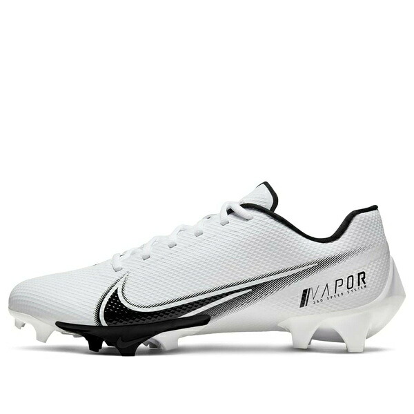 Nike ナイキ メンズ スニーカー  【Nike Vapor Edge Speed 360 \u0027White Black\u0027 CD0082-100】  大きさ US_M_14.5