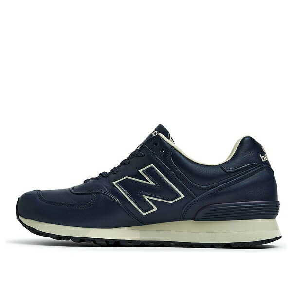 New Balance ニュー平衡にする メンズ スニーカー  【New Balance 576 Made インチ UK 35th Anniversary \u0027Navy\u0027 OU576LNN】  大きさ US_5.5(23.5珊)