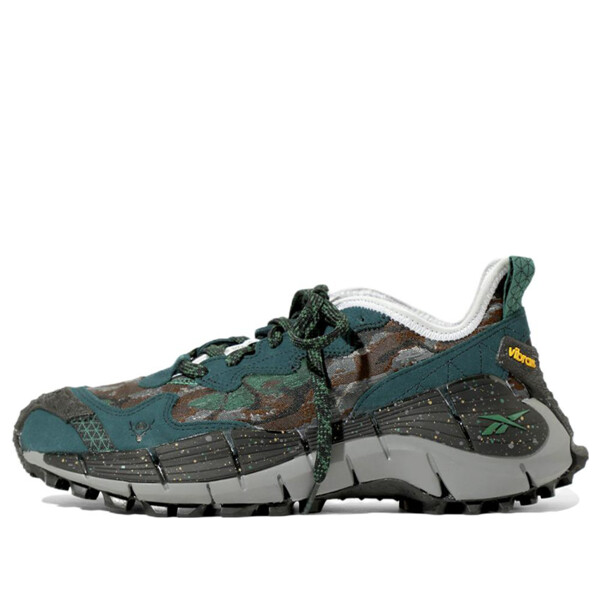 Reebok リーボック メンズ スニーカー  【Reebok SOUTH2 WEST8 x Zig Kinetica 2 Edge \u0027Tenkara-Tsuri\u0027 FZ5857】  大きさ US_6(24.0糎)