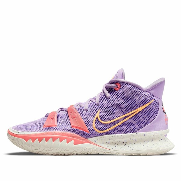 Nike ナイキ メンズ スニーカー 【Nike Kyrie 7 'Daughters' CQ9326-501】 サイズ US_5(23.0cm)|asty