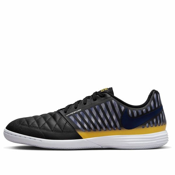 Nike ナイキ メンズ スニーカー 【Nike Lunar Gato II IC 'Black Midnight Navy' 580456-009】 サイズ US_9.5(27.5cm)｜asty