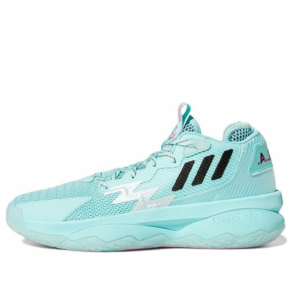 adidas アディダス メンズ スニーカー  【adidas Dame 8 \u0027Respect My Name\u0027 GZ6475】  大きさ US_M_13
