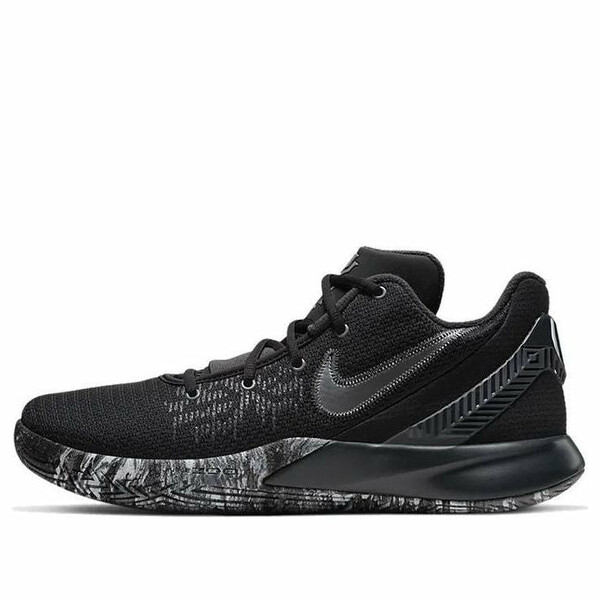 Nike ナイキ メンズ スニーカー  【Nike Kyrie Flytrap 2 \u0027Black Chrome\u0027 AO4436-009】  大きさ US_11(29.0糎)