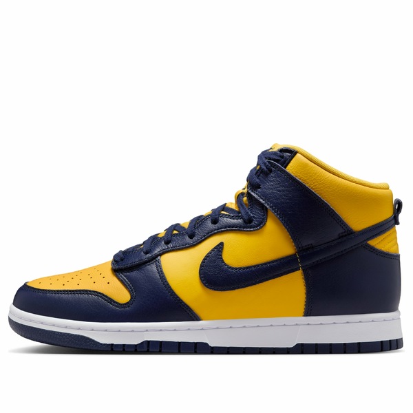 Nike ナイキ メンズ スニーカー  【Nike Dunk High \u0027Michigan\u0027 2025 HF3143-700】  大きさ US_M_15