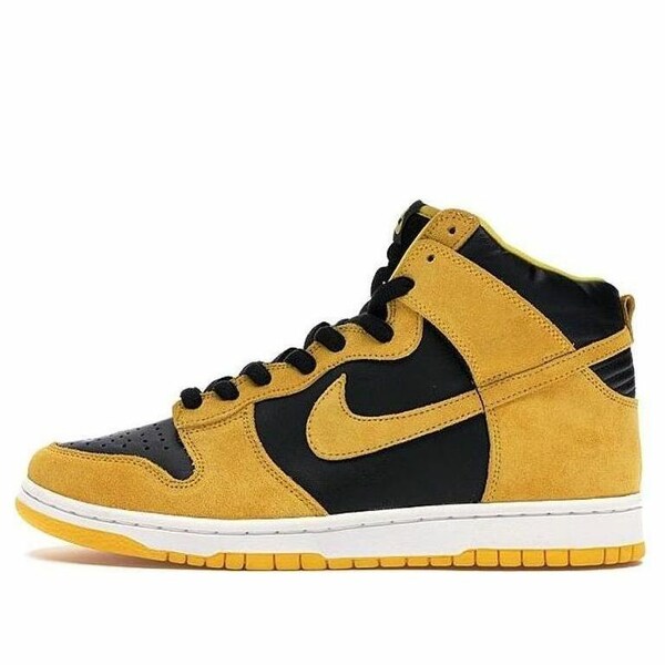 Nike ナイキ メンズ スニーカー  【Nike SB Dunk High Pro \u0027Iowa\u0027 305050-071】  大きさ US_9.5(27.5糎)