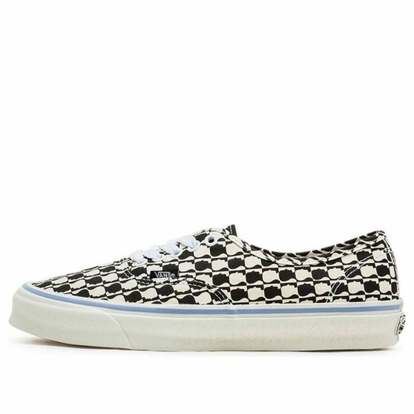 Vans バンズ メンズ スニーカー 【Vans Brain Dead x OG Authentic LX 'Brain Dead Monogram' VN0A4BV9BA2】 サイズ US_10.5(28.5cm)|asty