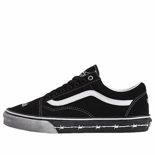 Vans バンズ メンズ スニーカー  【Vans x Travis Barker Old Skool \u0027Dues Paid\u0027 VN000E9TMCG】  大きさ US_11.5(29.5糎)