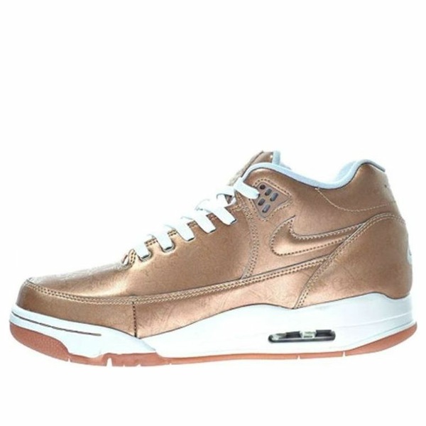 Nike ナイキ メンズ スニーカー  【Nike Flight Squad \u0027Metallic Copper White\u0027 724986-900】  大きさ US_M_13