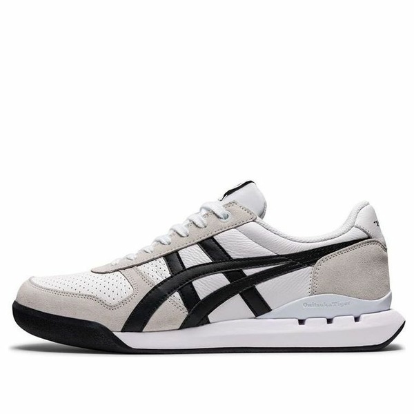 Onitsuka Tiger オニツカタイガー メンズ スニーカー  【Onitsuka Tiger Ultimate 81 EX \u0027Grey\u0027 1183B510-100】  大いさ US_11.5(29.5糎)