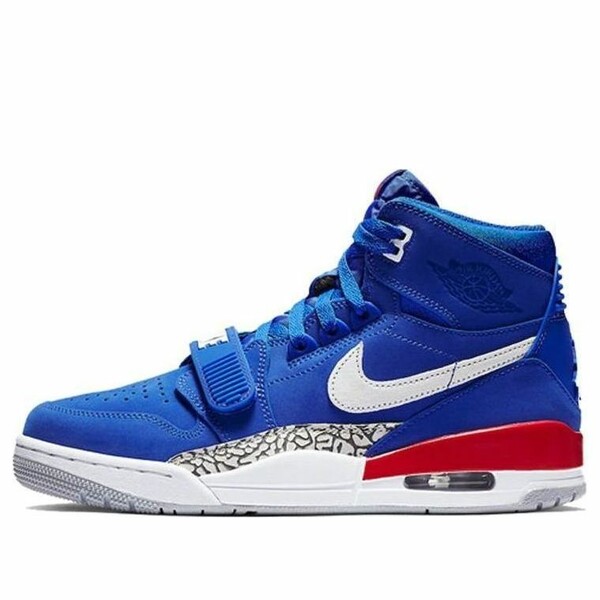 Jordan ジョーダン メンズ スニーカー  【Air Jordan Legacy 312 \u0027Pistons\u0027 AV3922-416】  大きさ US_M_13