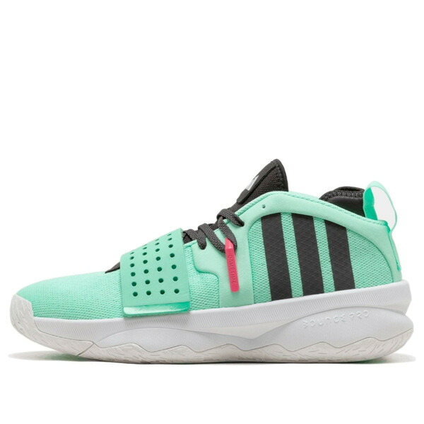 adidas アディダス メンズ スニーカー  【adidas Dame 8 Extply \u0027Pulse Mint\u0027 ID5677】  大きさ US_12(30.0糎)