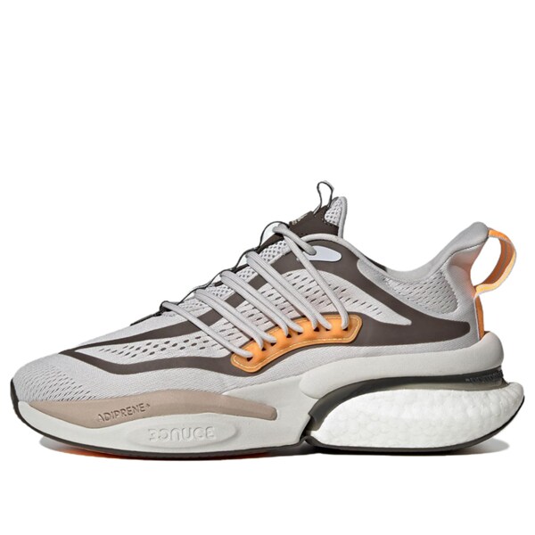 adidas アディダス メンズ スニーカー  【adidas AlphaBoost V1 Shoes \u0027Grey Wonder Beige\u0027 IE9670】  大きさ US_12(30.0珊)