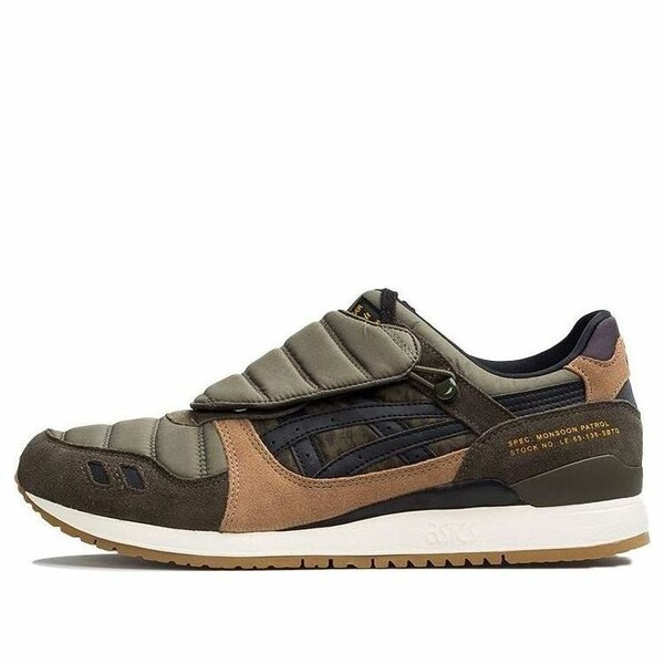 ASICS アシックス メンズ スニーカー  【ASICS Limited Edt x SBTG x Gel Lyte 3 \u0027Monsoon Patrol\u0027 1191A066-200】  大いさ US_11.5(29.5糎)