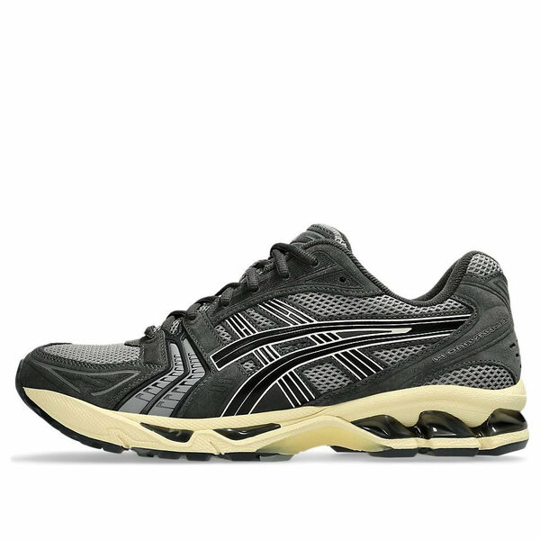 ASICS アシックス メンズ スニーカー  【ASICS Gel-Kayano 14 \u0027Clay Grey Black\u0027 1203A540-020】  大きさ US_M_14