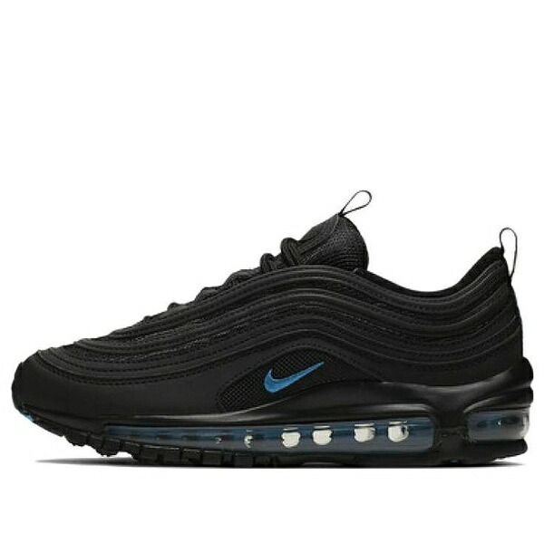 Nike ナイキ メンズ スニーカー 【Nike Air Max 97 BG 'Black Imperial Blue' CN9580-001】 サイズ US_M_4.5｜asty