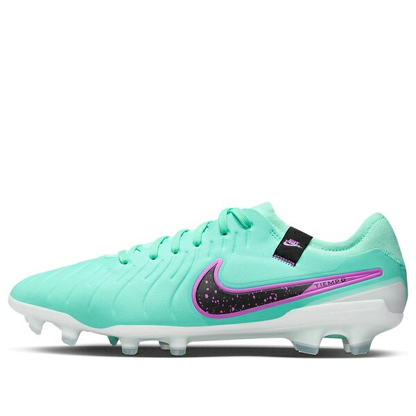 Nike ナイキ メンズ スニーカー 【Nike Tiempo Legend 10 'Hyper Turquoise Fuchsia Dream Black' DV4333-300】 サイズ US_6.5(24.5cm)｜asty