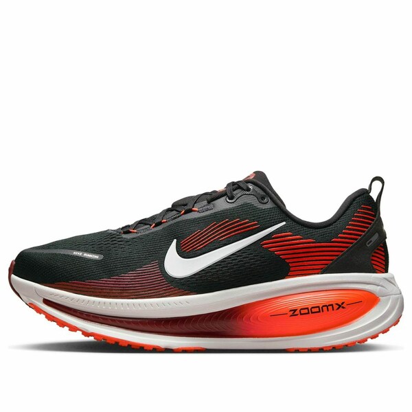 Nike ナイキ メンズ スニーカー  【Nike Air Zoom Vomero 18 Extra Wide \u0027Black Bright Crimson\u0027 IF0514-003】  大きさ US_11.5(29.5珊)