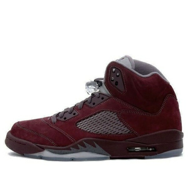 Jordan ジョーダン メンズ スニーカー  【Air Jordan 5 Retro LS \u0027Burgundy\u0027 314259-602】  大きさ US_M_13