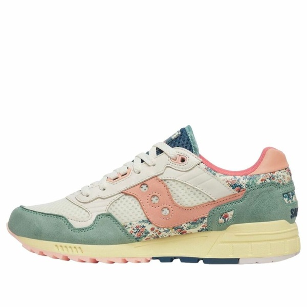 Saucony サッカニー メンズ スニーカー  【Saucony Shadow 5000 \u0027Kissaten\u0027 S71015-3】  大きさ US_5.5(23.5糎)