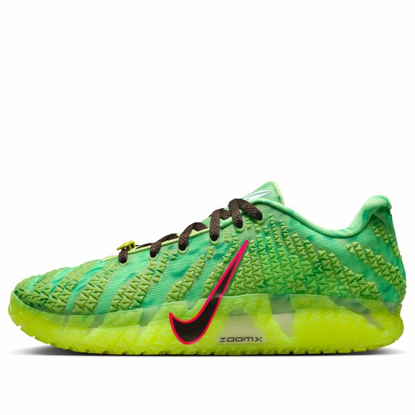 Nike ナイキ メンズ スニーカー  【Nike Ja 3 EP \u0027Spooky Season\u0027 HV9924-700】  大きさ US_M_17
