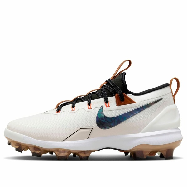 Nike ナイキ メンズ スニーカー  【Nike Force Trout 9 Elite MCS \u0027Summit White Hemp Black Royal Pulse\u0027 FZ8643-100】  大きさ US_10.5(28.5糎)